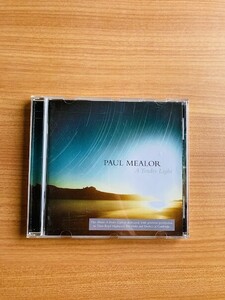 【DC65】CD PAUL MEALOR/A Tender Light