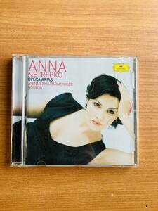 【DC40】CD Anna Netrebko/Opera Arias アンナ・ネトレプコ