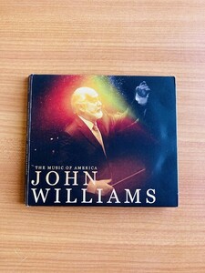 【DC170】3CD 紙ジャケ ジョン・ウイリアムス JOHN WILLIAMS/MUSIC OF AMERICA: JOHN WILLIAMS/MASTERWORKS 88697706362