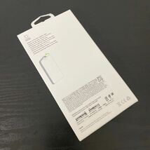 新品未開封☆アップル純正 MagSafe対応 iPhone 14 Pro Max 専用 レザーケース MPPN3FE/A フォレストグリーン ForestGreen Apple_画像3