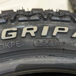 GRIP MAX マッドレイジR/T MAX 165/60R15 スズキ ハスラーサイズの画像4