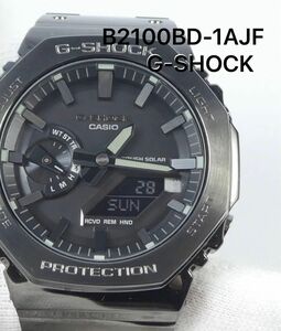 G-SHOCK ジーショック GM-B2100BD-1AJF ソーラー 腕時計