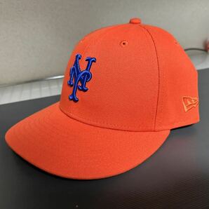 NEW ERA ニューエラ 帽子 キャップ メッツ ニューヨークの画像2