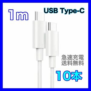 1m type-c 充電器 5A ケーブル 急速 データ転送