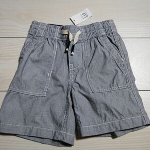 【新品】タグ付き babyGAP ウエストゴム 短パン 男の子 100