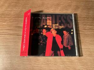 エイス・ワンダー　クロス・マイ・ハート　Eighth Wonder Fearless　Patsy Kensit　リアム・ギャラガー嫁