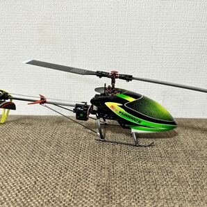 ラジコン ヘリコプター 電動 RC ラジコンヘリコプター New V120D02S の画像1