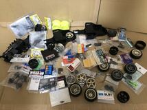 RC ラジコン パーツ シャーシ タミヤ タイヤ 部品 まとめ_画像1