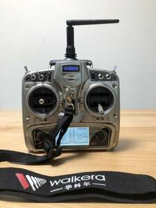 ラジコン 送信機 プロポ ワルケラ Walkera WK-2801 Pro