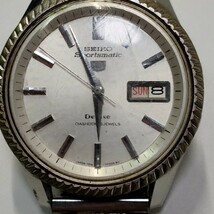 【TN0417】 SEIKO セイコー 自動巻き スポーツマチック 腕時計 自動巻き腕時計 Sportsmatic コレクション 稼働品 その他詳細不明_画像3