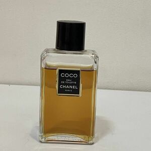 【TF0405】シャネル CHANEL 香水 オードトワレ COCO フレグランス レディース 女性用 ７５ｍｌ ファッション 中古 ココマーク トワレット