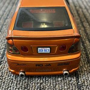 【TC0404（86）】Jada TOYS LEXUS GS430 No.50750-9 1/24 オレンジ ミニカー コレクションの画像3