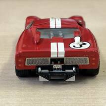 【TC0404（96）】ユニバーサル ホビー フォード GT40 1/43 FORM ミニカー コレクション_画像4