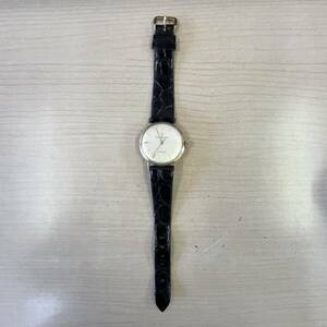 【TH0407】Girard Perregaux ジラールペルゴ GYROMATIC G.P.M 腕時計 手巻き 現状稼働品 ベルト劣化あり