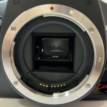 【TF0412】美品 Canon EOS KissX2-LXIT EF-S 18-55mm F3.5-5.6 IS キャノン 完品 動作確認済み デジタル一眼レフカメラ 1円〜_画像2