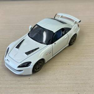 【TC0404（53）】MMP ホンダ Honda 無限 ムゲン MUGEN 1/43 サイドミラー折れ ミニカー コレクション