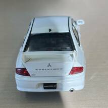 【TC0404（7）】エムテック MTEC 三菱 MITSUBISHI LANCER EVOLUTION VII 1/43 ランサー エボリューション ミニカー コレクション_画像4