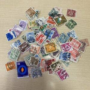 【TF0420】 日本 海外 使用済 切手 まとめ 消印あり 中華民国 アメリカ 古切手 汚れあり 破れあり コレクション