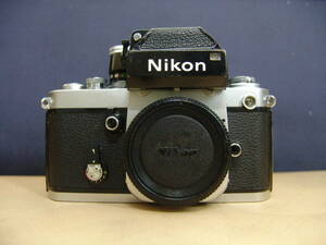 C001 Nikon ニコン F2 フォトミック ボディ