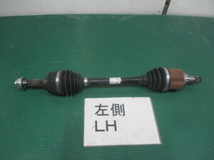  Nissan Nissan Dayz 5BA-B43W front left drive shaft 39101-7MA0B