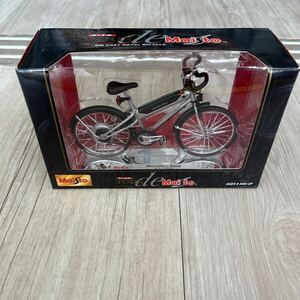 未開封品Maisto マイスト メルセデスベンツ　ハイブリッドバイク　ロードバイク自転車　ミニカー 1:12 Benz