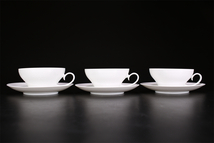 CE801 Rosenthal 【ローゼンタール】 カップ＆ソーサー 6組 12点セット／美品！ｚ_画像2