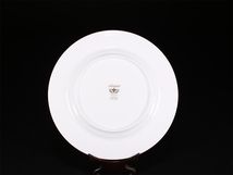 CE713 【Noritake】 ノリタケ 金彩 大皿 1対 径21.5㎝／箱付 美品！ｈ_画像3