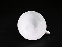 CE801 Rosenthal 【ローゼンタール】 カップ＆ソーサー 6組 12点セット／美品！ｚ_画像8