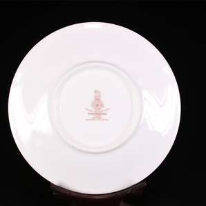 CE951 Royal Doulton 【ロイヤルドルトン】 カップ＆ソーサー 2組 4点セット／美品！ｈの画像6