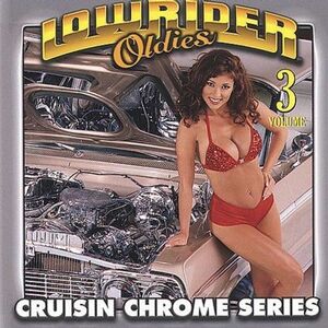 ◆◇V.A./Lowrider Oldies Vol. 3★THUMP/ローライダー◇◆