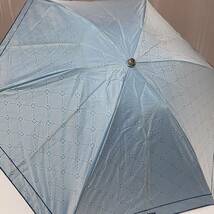う240416　GHERARDINI　ゲラルディーニ　折りたたみ傘　晴雨兼用　雨傘　日傘_画像6