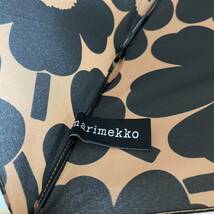 う240460　marimekko　マリメッコ　折りたたみ傘　雨傘_画像6