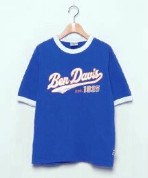 BEN DAVIS半袖Tシャツ