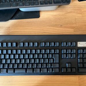 東プレ REALFORCE108UDK 日本語配列カナなし USB 有線接続 昇華印刷墨モデル ALL30g荷重 ブラック