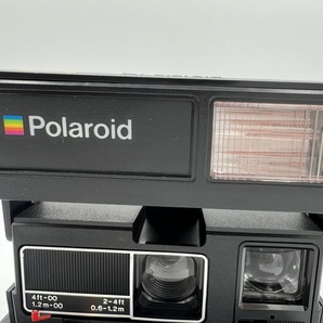 ジャンク Polaroid ポラロイド Supercolor 635CL インスタントカメラ スパーカラーの画像4