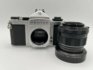 ジャンク ASAHI PENTAX SV Super-Takumar 1:1.8/55 アサヒ ペンタックス タクマー レンズ 一眼レフフィルムカメラ 