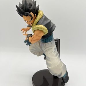 現状品 DRAGON BALL SUPPER：BROLY ドラゴンボール 超 スーパー ブロリー ゴジータ フィギュア ナムコ ver.2の画像1