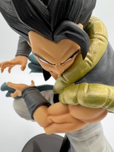 現状品 DRAGON BALL SUPPER：BROLY ドラゴンボール 超 スーパー ブロリー ゴジータ フィギュア ナムコ ver.2_画像4