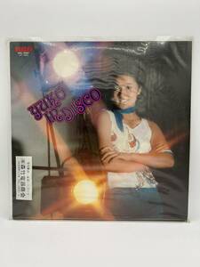 現状品 浅野ゆう子 Yuko in Disco ユーコ・イン・ディスコ　LP レコード RCA RVL-7007　和モノ　ディスコ歌謡
