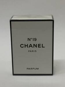 新品未使用！格安！CHANEL シャネル No19 19番 PARFUM パルファム 香水 フレグランス 28ml