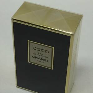 新品未使用！格安！CHANEL シャネル COCO ココ EDP オードパルファム 香水 フレグランス 50mlの画像2