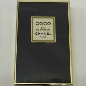 新品未使用！格安！CHANEL シャネル COCO ココ EDP オードパルファム 香水 フレグランス 50mlの画像3