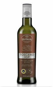 [Olive Japan 2023 Лучшая награда] Tuscanse IGP Offer Virgin Olive Oil