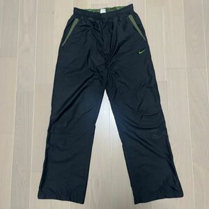 SS2007 NIKE TRACK TROUSERS ナイキ トラックパンツ ナイロンパンツ アーカイブ テック