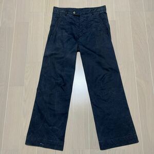 SS2000 VIVIENNE WESTWOOD MAN TROUSERS ヴィヴィアンウエストウッド アーカイブ ヴィンテージ フェード 古着 