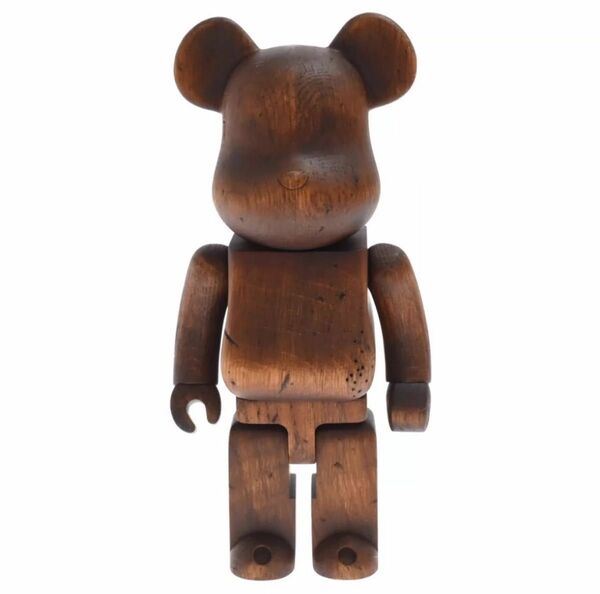 BE@RBRICK カリモク Antique Furniture Model 400 ％