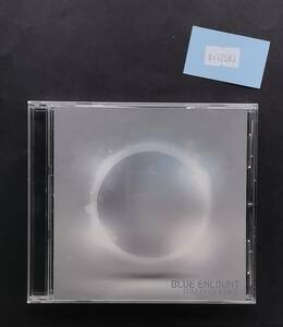 万1 12583 HALO EFFECT - BLUE ENCOUNT【CD】帯付き