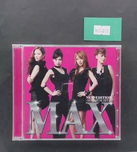 万1 13010 NEW EDITION ~ MAXIMUM HITS ~ (CD+DVD) /MAX