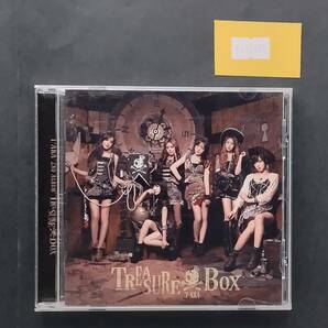 万1 12475 ＴＲＥＡＳＵＲＥ ＢＯＸ / Ｔ－ＡＲＡ の画像1