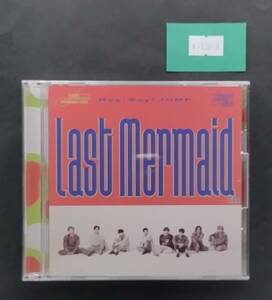 万1 13013 Last Mermaid … (初回限定盤2) (CD+DVD) /Hey! Say! JUMP